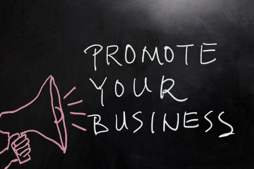 Business presentation
